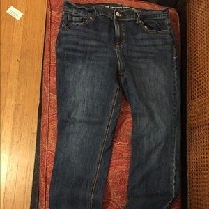 Old navy boyfriend jeans